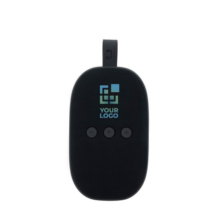 Altavoz ovalado resistente al agua Fresh 'n Rebel Rockbox Bold X vista principal