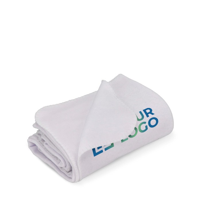 Manta de polar fleece de tacto ultra suave para sublimación 290 g/m2 vista principal Manta de polar fleece de tacto ultra suave para sublimación 290 g/m2 vista principal