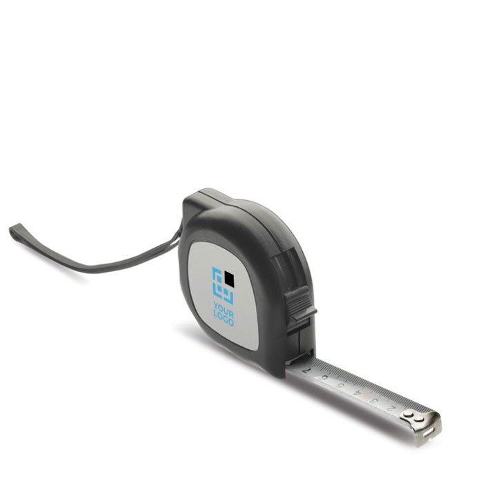 Cinta métrica de 5 metros con muñequera para un fácil transporte vista principal