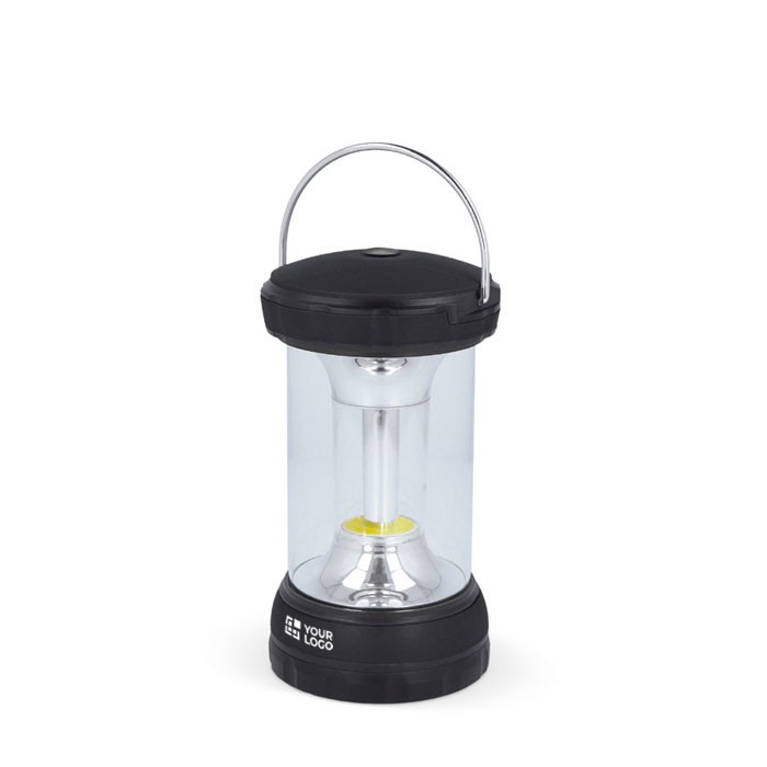 Lámpara para transportar con luz LED de alta potencia vista principal