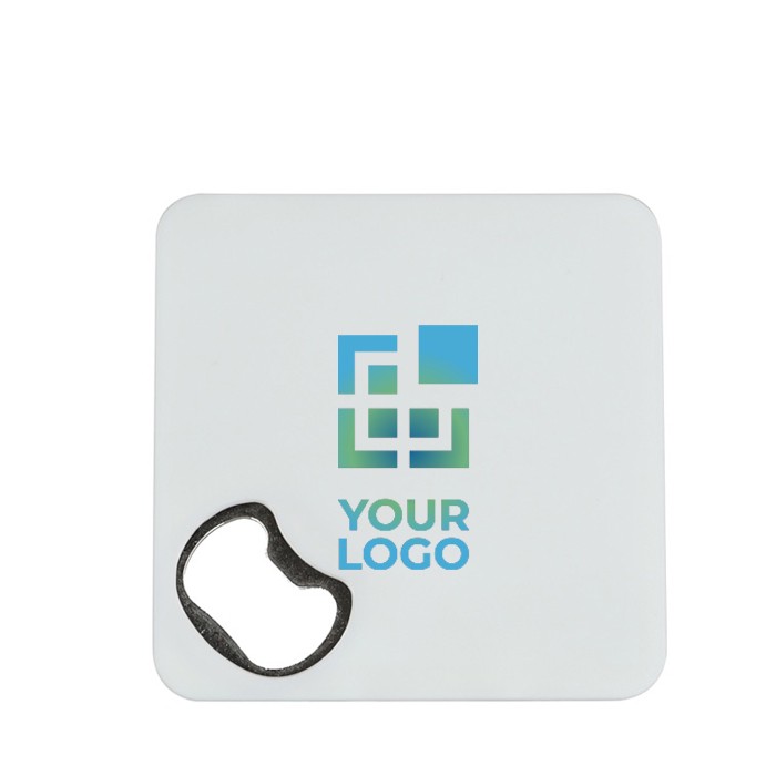 Posavaso con base antideslizante con multifunción de abrebotellas vista principal Posavaso con base antideslizante con multifunción de abrebotellas vista principal