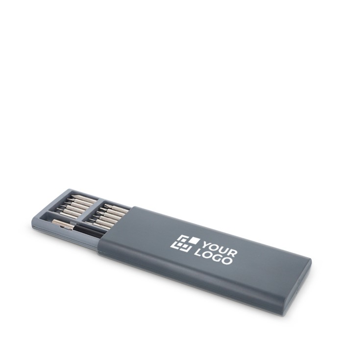 Kit de herramientas de precisión para reparar dispositivos electrónicos vista principal