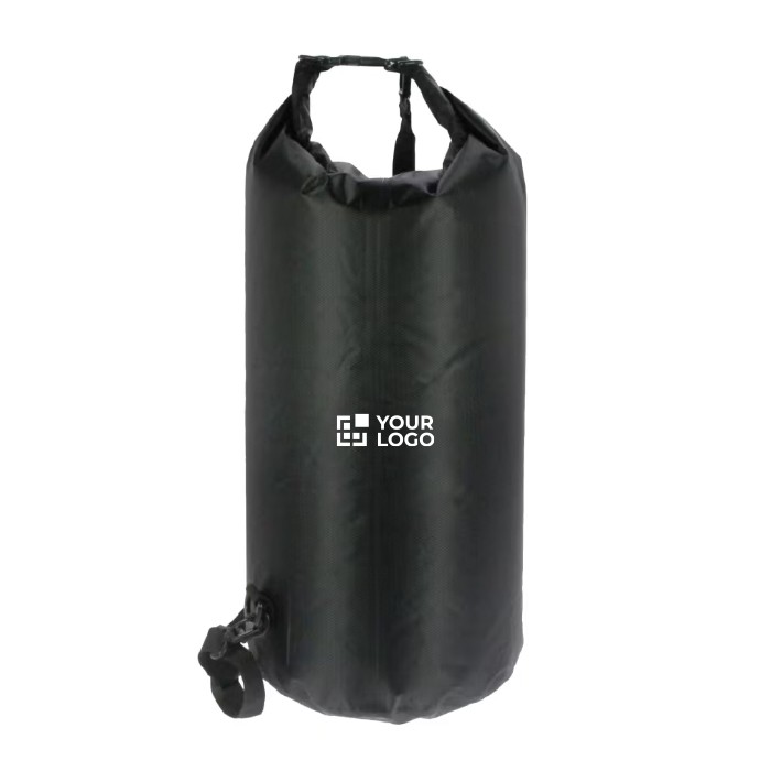 Bolsa de lona impermeable en varios colores con capacidad de 25L vista principal