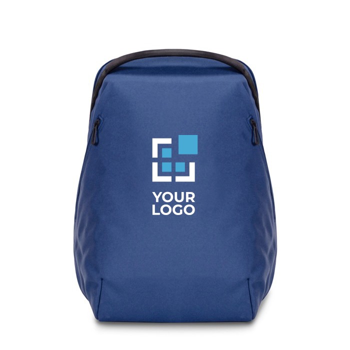 Mochila para portátil de RPET con bolsillos laterales 15'' vista principal