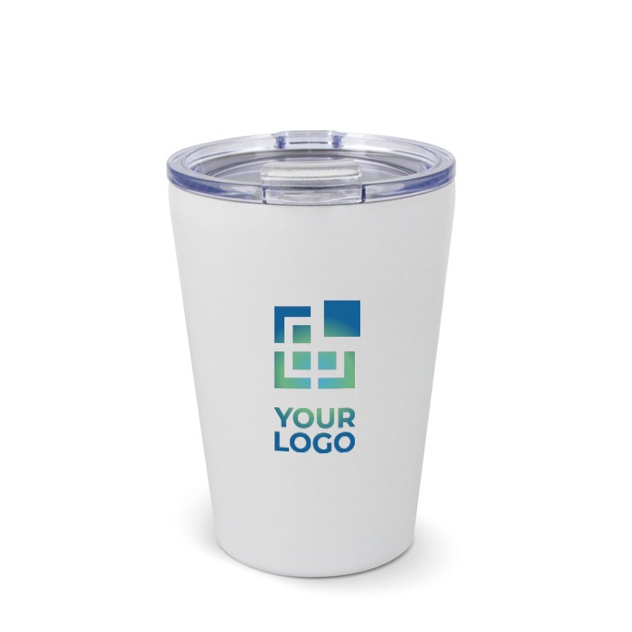 Vaso termo de doble pared con interior de cerámica 300ml vista principal