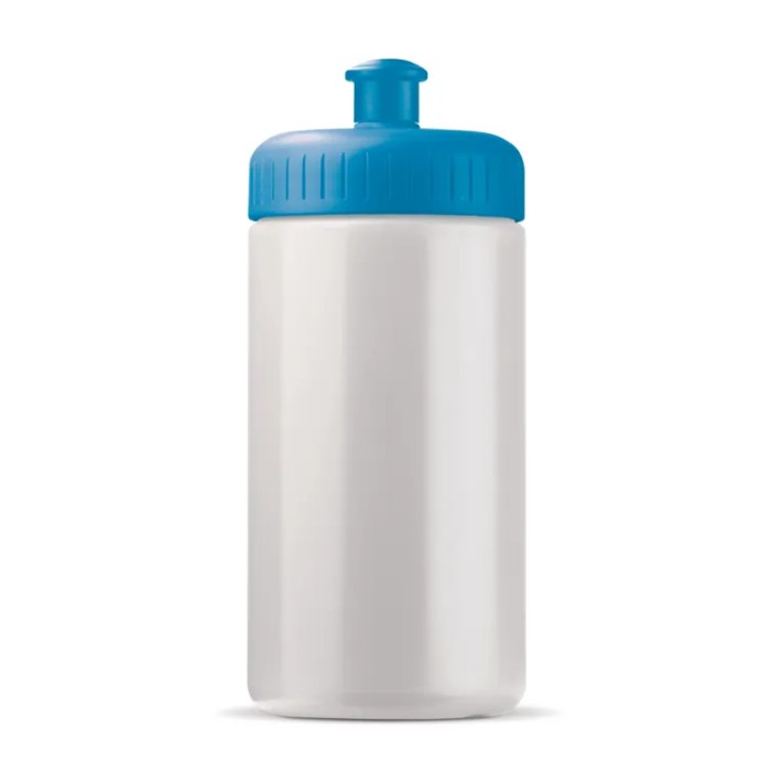 Bidón deportivo de bioplástico y libre de BPA hecho en EU 500ml Bidón deportivo de bioplástico y libre de BPA hecho en EU 500ml