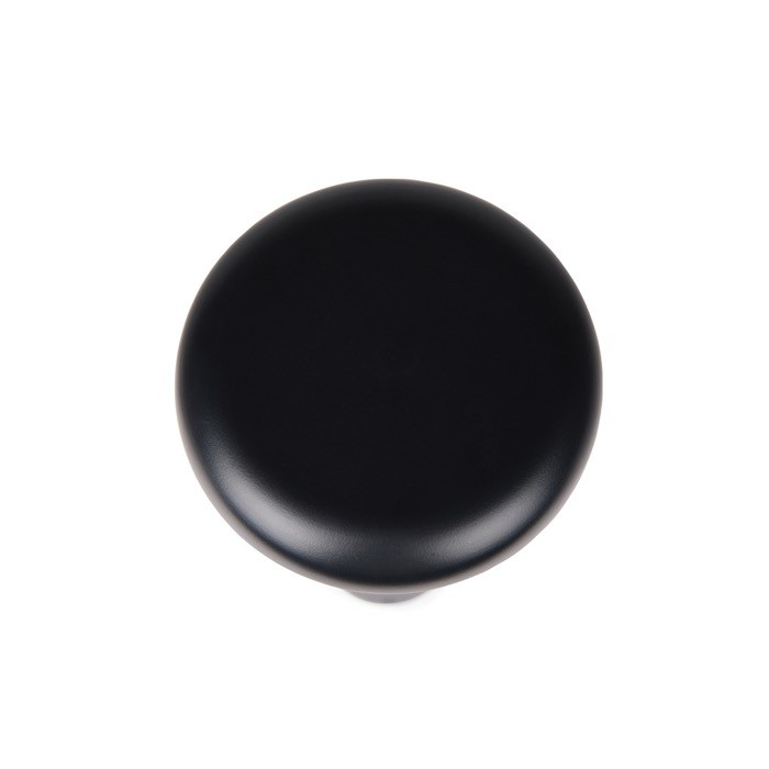 Lámpara de mesa reciclada con luz cálida y blanca regulable por tacto color negro segunda vista