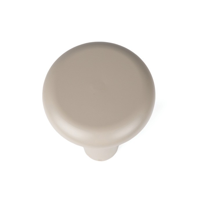 Lámpara de mesa reciclada con luz cálida y blanca regulable por tacto color marfil segunda vista