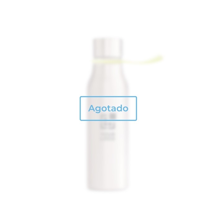 Botella de acero inoxidable con correa a color vista principal - agotado