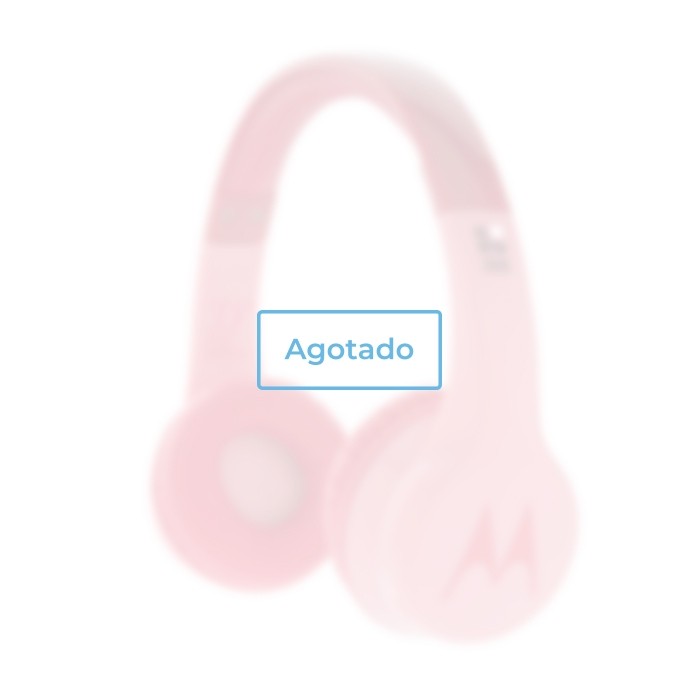 Auriculares inalámbricos para niños vista principal - agotado