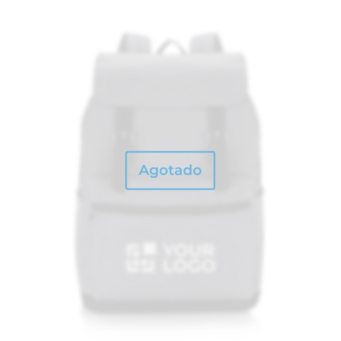 Mochila de look clásico con bolsillos vista principal - Agotado Mochila de look clásico con bolsillos vista principal - Agotado