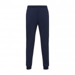 Pantalón deportivo largo de poliéster 240 g/m2 Roly Direct Rodas color azul marino segunda vista
