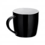 Taza original para tu empresa 370ml color negro