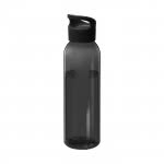 Botella de tritán para publicidad color negro