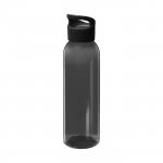 Botella de tritán para publicidad color negro segunda vista