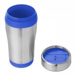 Vaso termo para personalizar color azul