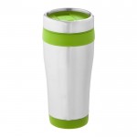 Taza termo personalizada 455 ml color verde lima