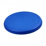 Frisbee personalizado barato color azul real