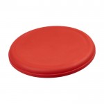 Frisbee personalizado barato color rojo