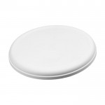Frisbee personalizado barato color blanco