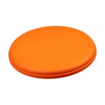 Frisbee personalizado barato color naranja