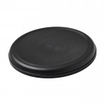 Frisbee personalizado barato color negro