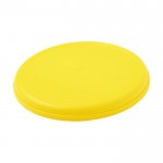 Frisbee personalizado barato color amarillo
