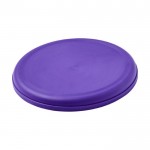 Frisbee personalizado barato color morado