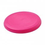Frisbee personalizado barato color fucsia