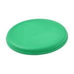 Frisbee personalizado barato color verde