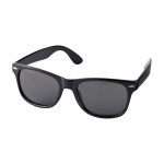 Gafas de sol estilo retro ideales para el aire libre UV400 color negro