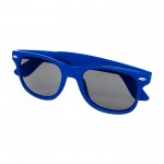Gafas de sol estilo retro ideales para el aire libre UV400 color azul real segunda vista