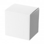caja taza sublim white