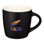 Tazas bicolor con logotipo