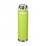 Botellas personalizada antifugas color verde lima