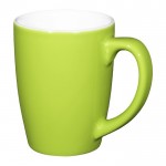 Tazas con logo baratas color verde lima