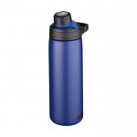 Botella CamelBak® de acero inoxidable con doble pared 600ml color azul marino segunda vista