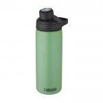Botella CamelBak® de acero inoxidable con doble pared 600ml color verde menta segunda vista