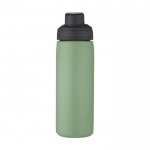 Botella CamelBak® de acero inoxidable con doble pared 600ml color verde menta segunda vista frontal