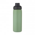 Botella CamelBak® de acero inoxidable con doble pared 600ml color verde menta segunda vista frontal