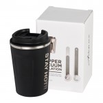 Taza termo con logotipo y caja