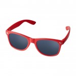 Gafas de sol de regalo para niños color rojo