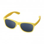 Gafas de sol de regalo para niños color amarillo