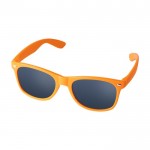 Gafas de sol de regalo para niños color naranja