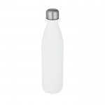 Botella termo de diseño original color blanco