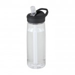 Botella CamelBak® de tritán reciclado con pajita antifugas 750ml color blanco