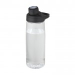 Botella CamelBak® de tritán reciclado con tapón magnético 750ml color blanco