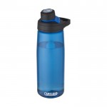 Botella CamelBak® de tritán reciclado con tapón magnético 750ml color azul real