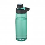 Botella CamelBak® de tritán reciclado con tapón magnético 750ml color verde menta