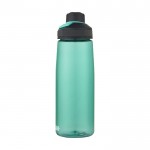 Botella CamelBak® de tritán reciclado con tapón magnético 750ml color verde menta segunda vista trasera